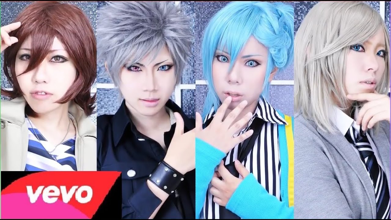【うたプリ先輩組】QUARTET NIGHT踊ってみた【がらくた！(Oficial Video)