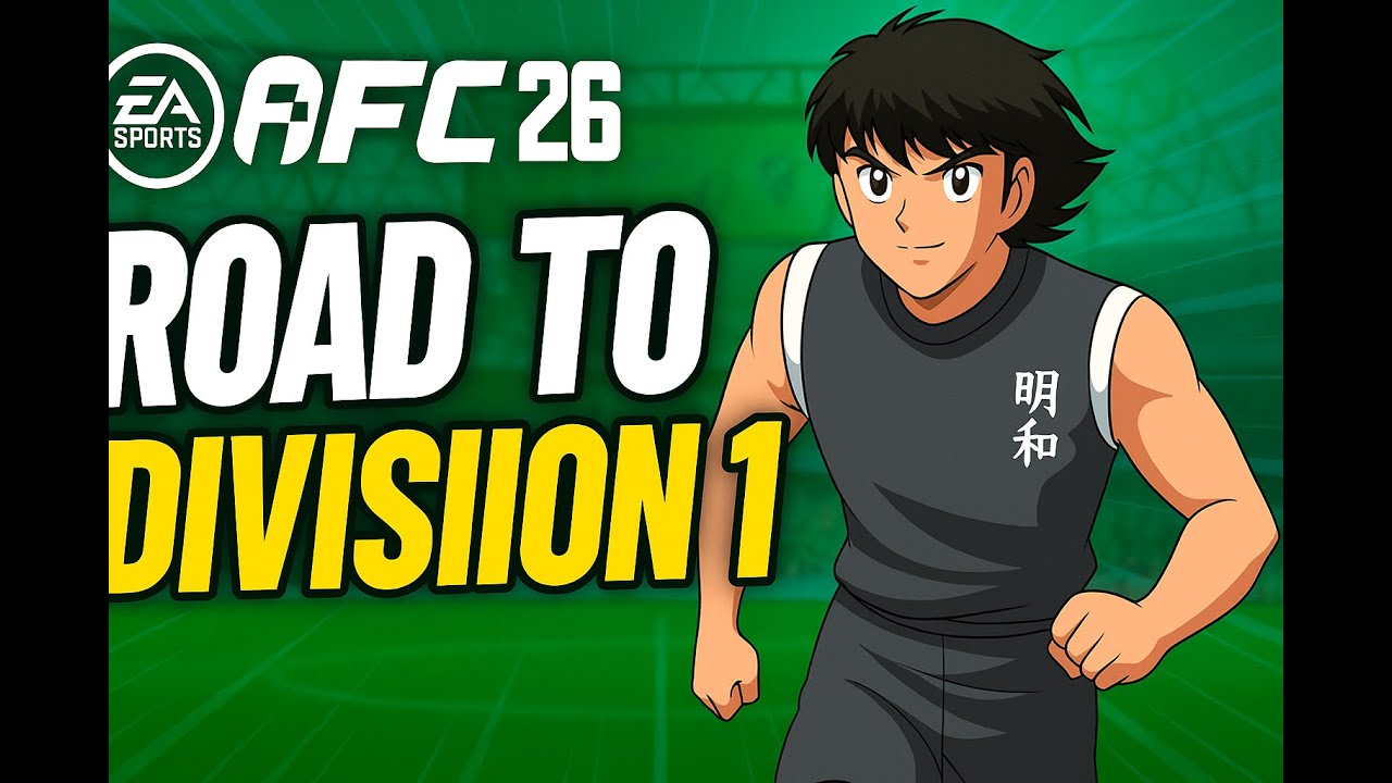 FC26 Road to Division 1 🔥 Der ultimative Aufstieg beginnt!