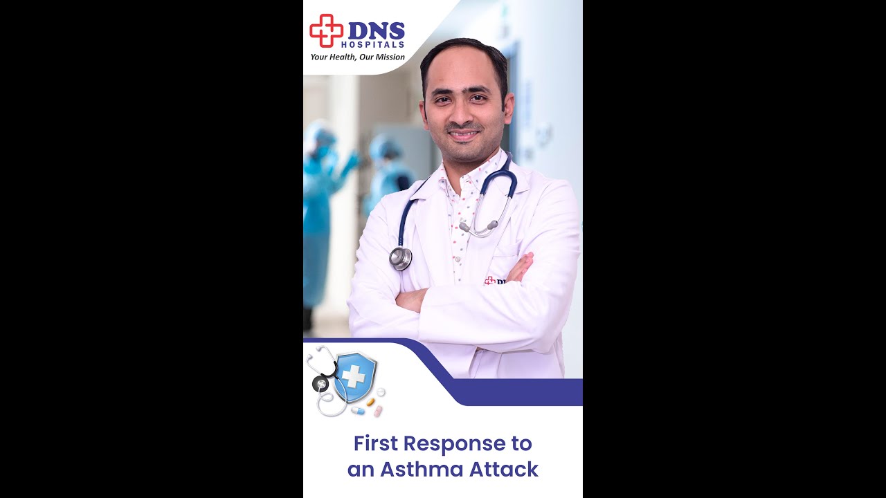What to do in case of Asthma Attack | Dr Sameer Vaidya