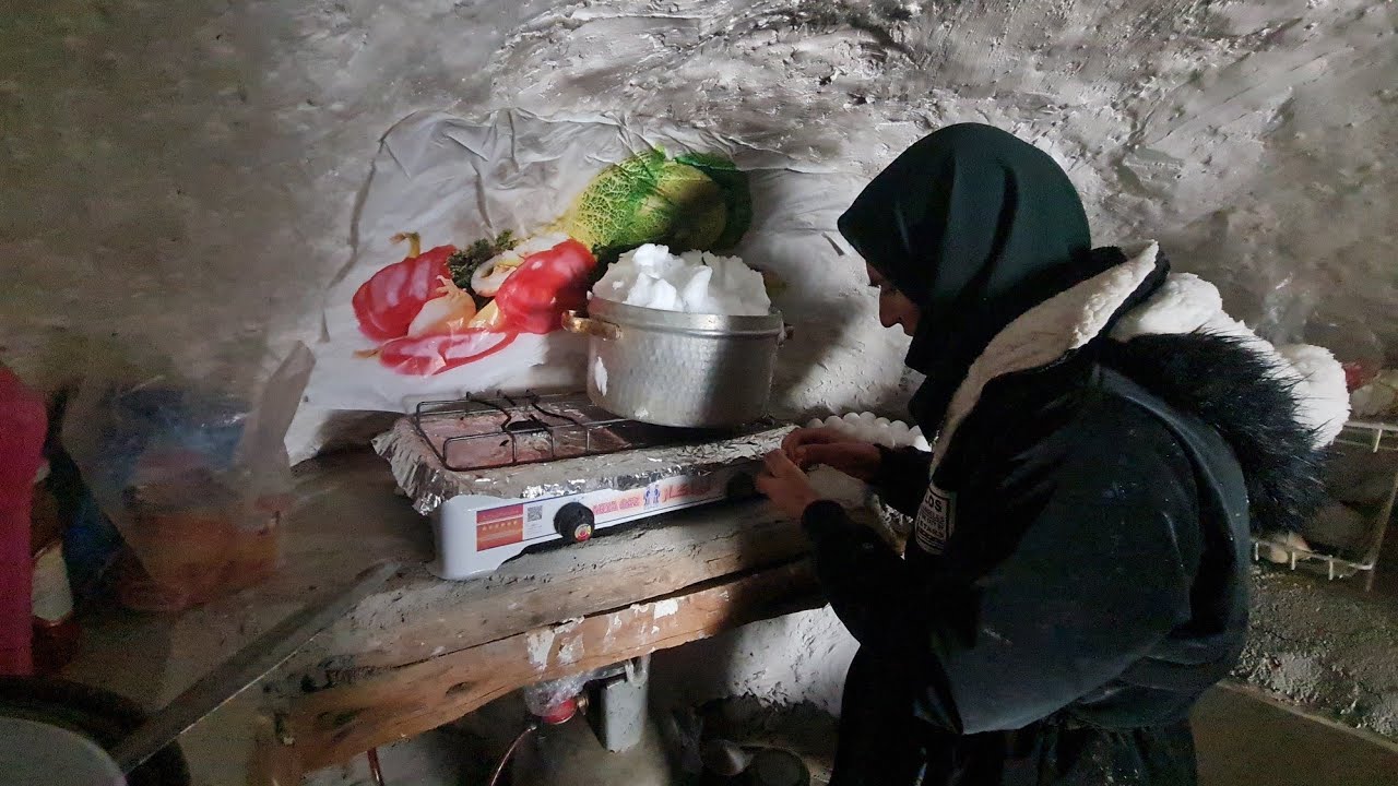 «Легенда: символ стойкости и надежды в самом сердце природы»