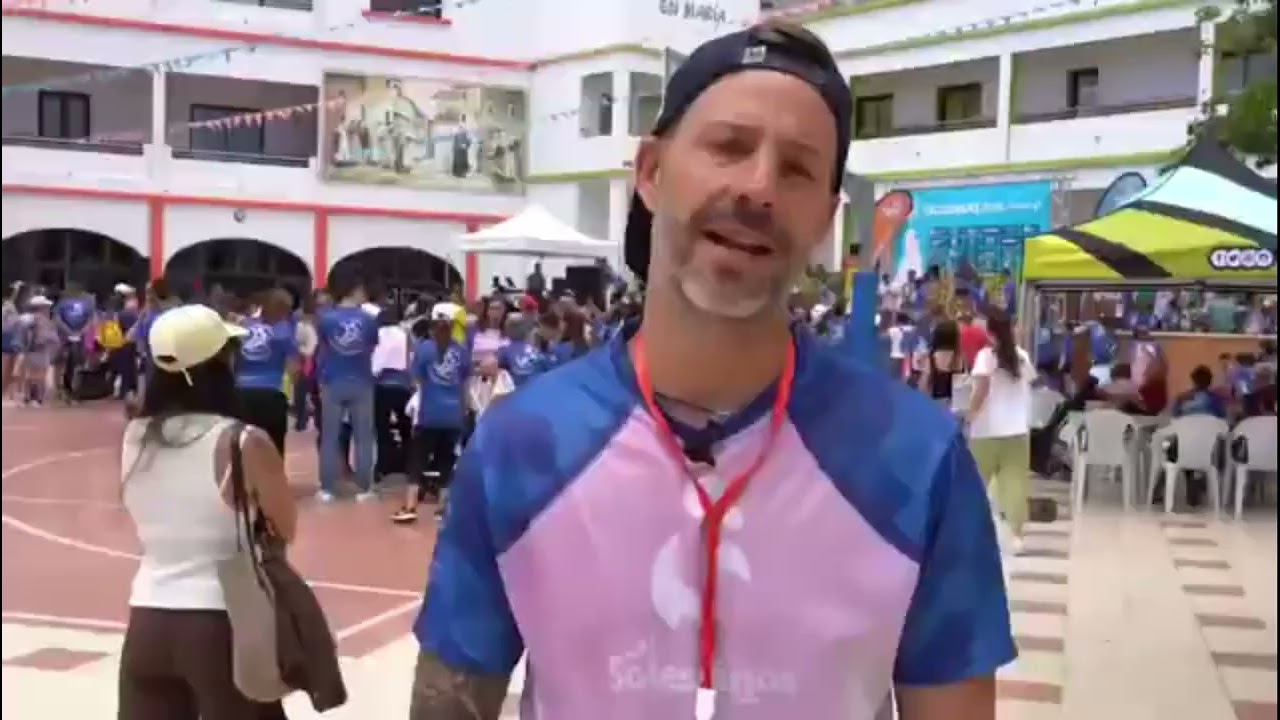 II Edición Salesianas Run