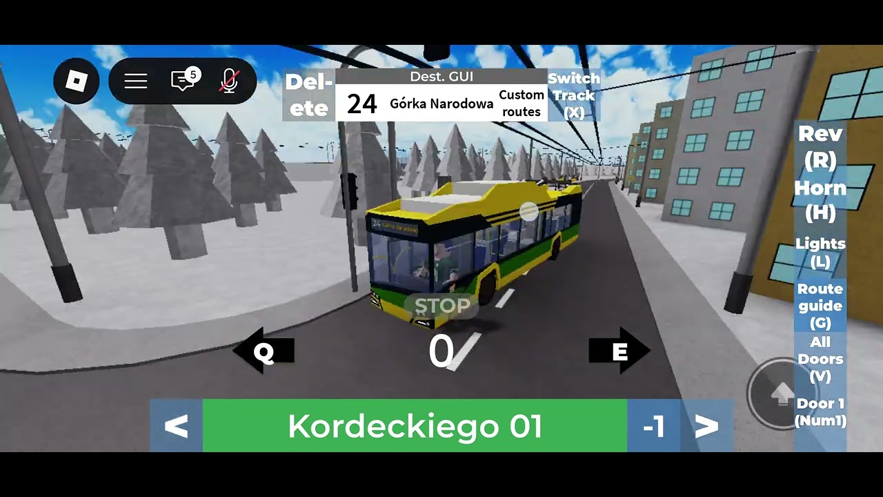Route 24: Blachownia to Górka Narodowa