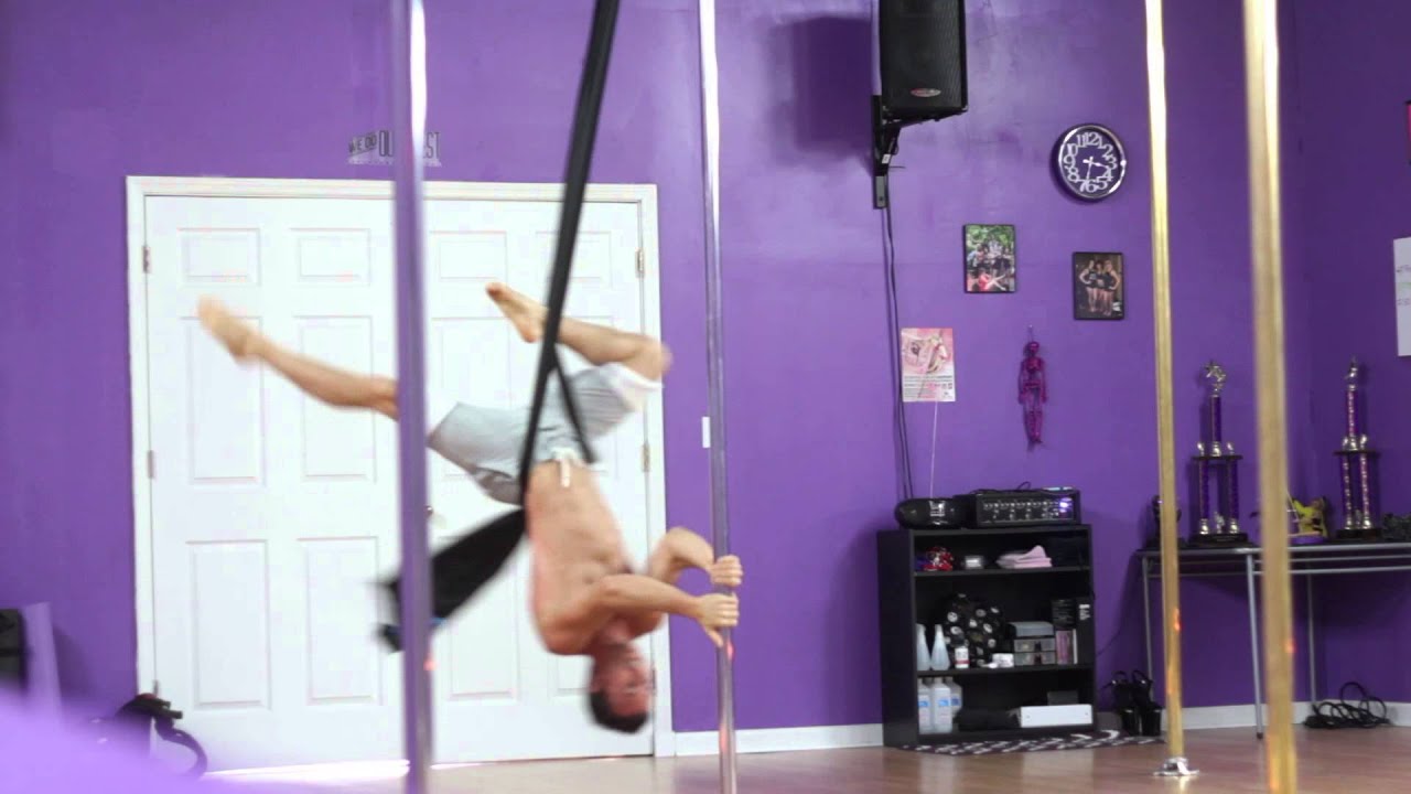 Pole Silks - Accro Brandon