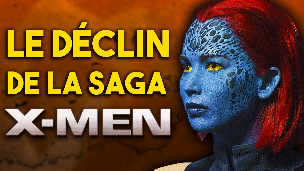 Le déclin de la saga X-MEN | Partie 2