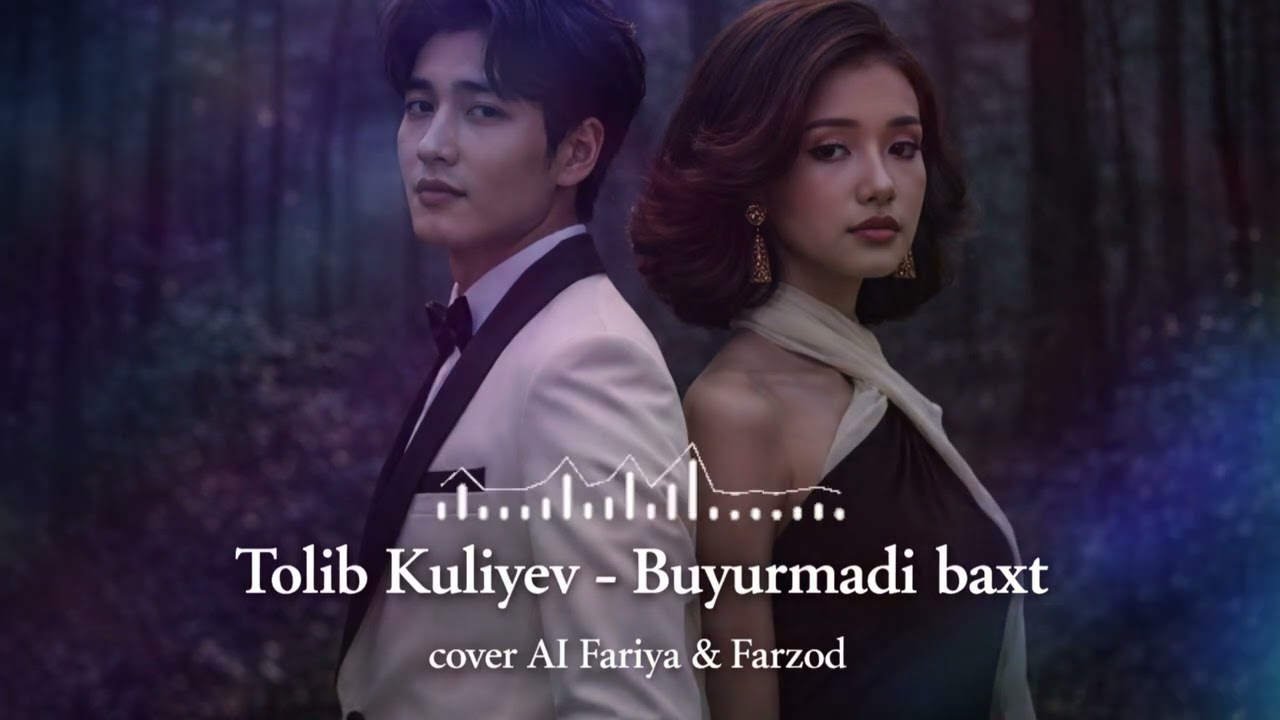 Tolib Kuliyev - Buyurmadi baxt (vover by Farzod & Fariya)