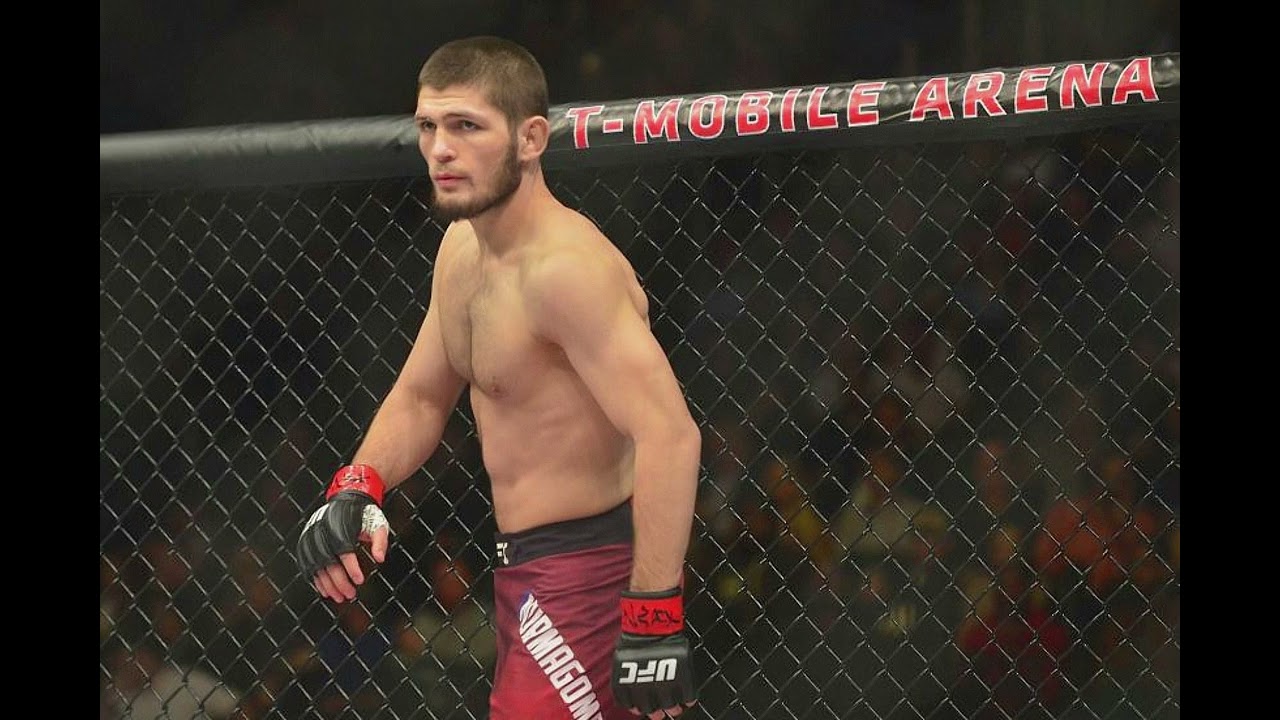 UFC Khabib 