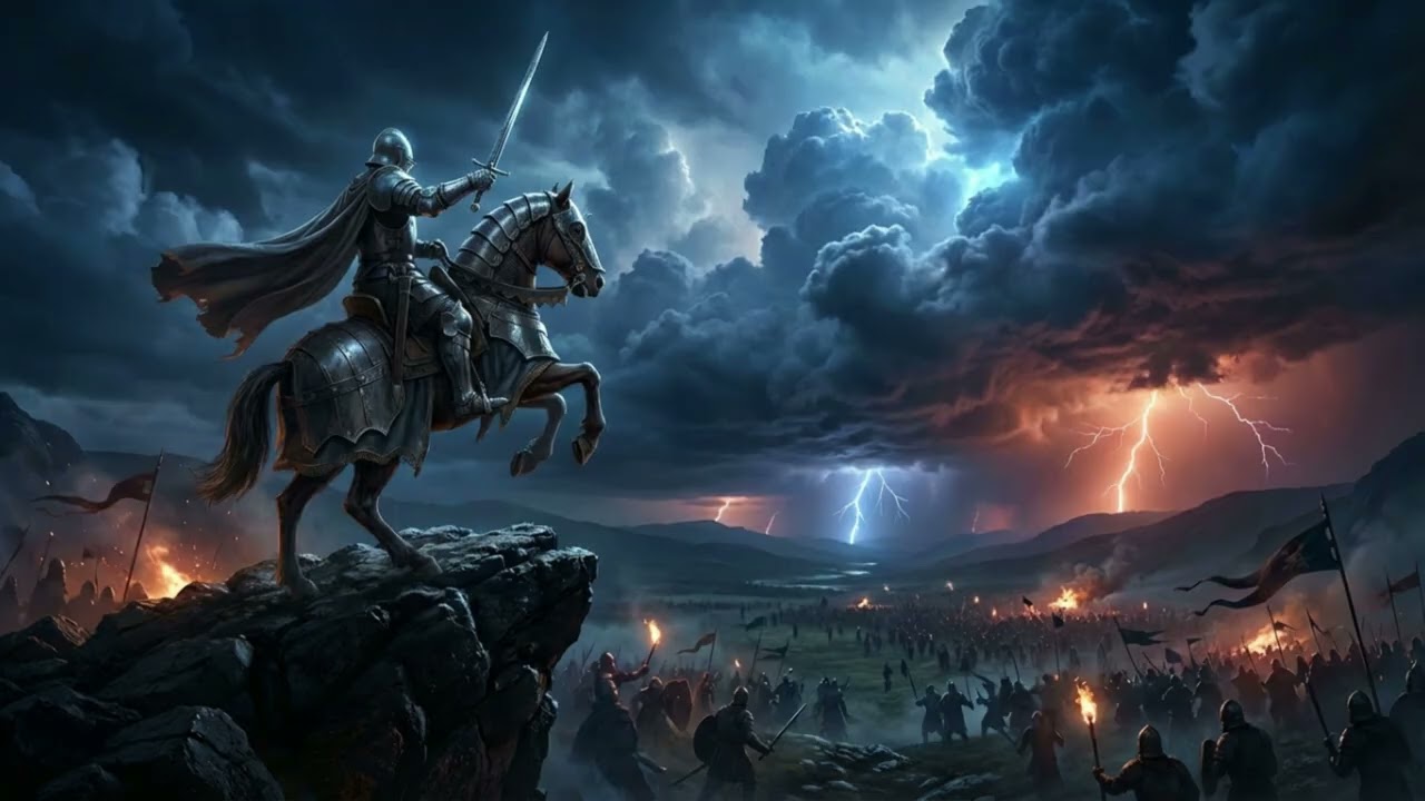 Medieval Battle Music: Knight's Last Stand - Epic Battle Music for Warriors