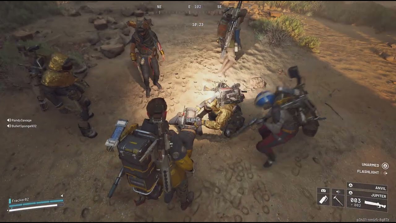 ARC Raiders_ the queen loot goblin