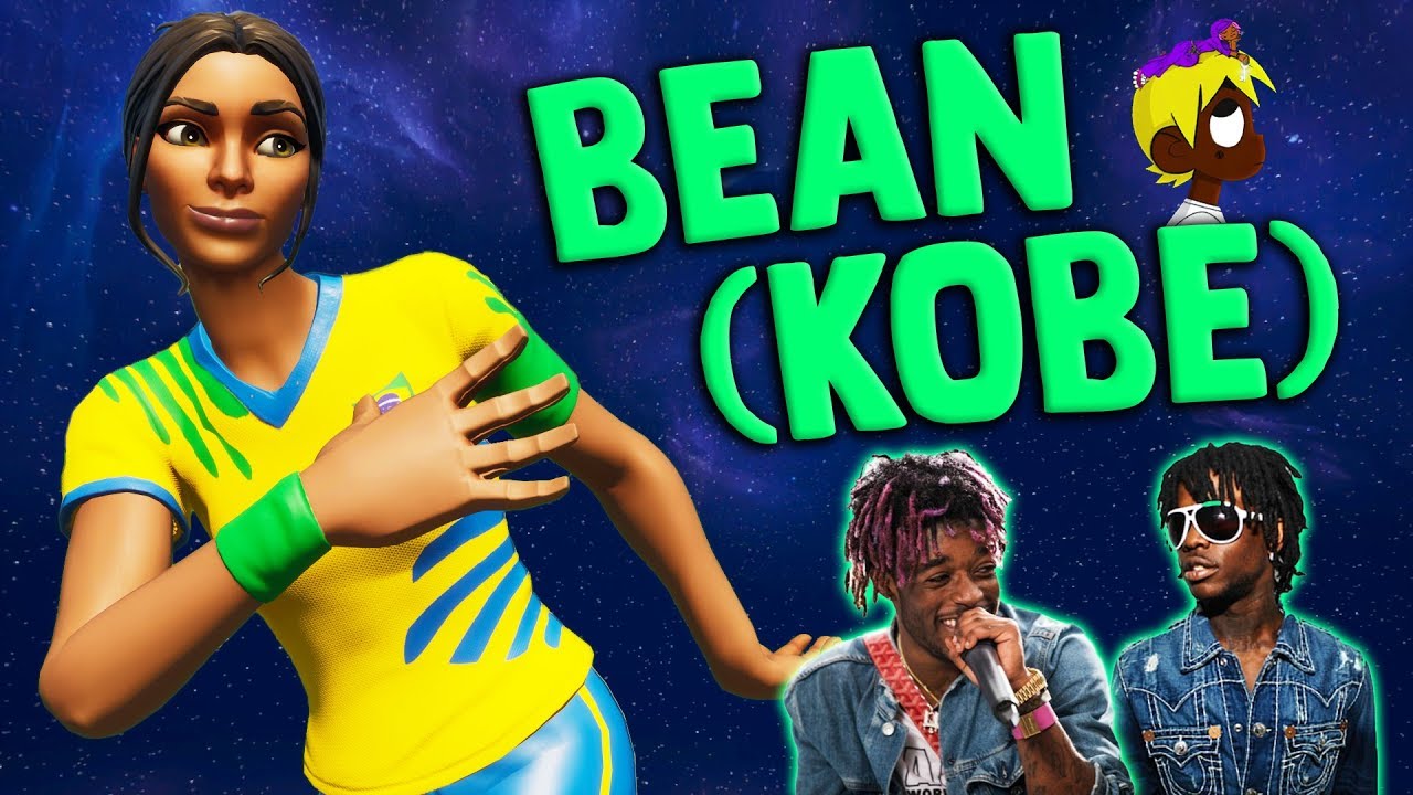 Fortnite Montage - Bean (Kobe) [Lil Uzi Vert & Chief Keef]