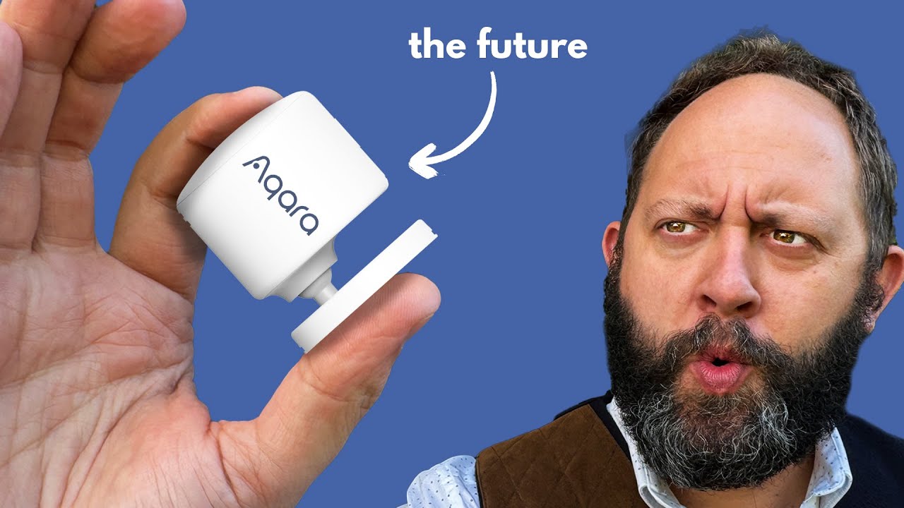 Aqara FP300 is the ONLY Smart Home Sensor You Need!