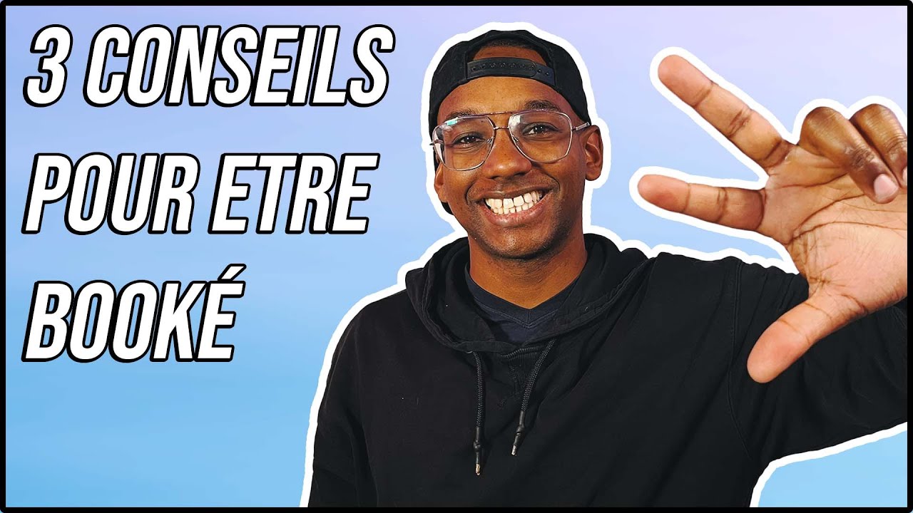 3 conseils pour avoir son premier Booking DJ  et plus encore ! [D&eacute;butants & Confirm&eacute;s]