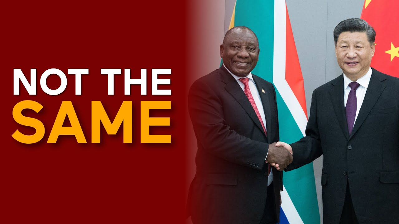 Why SA will NEVER have a developmental state | Terence Corrigan