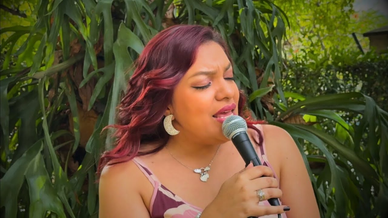 A DONDE VA EL AMOR (COVER) - ALEJA SILVA