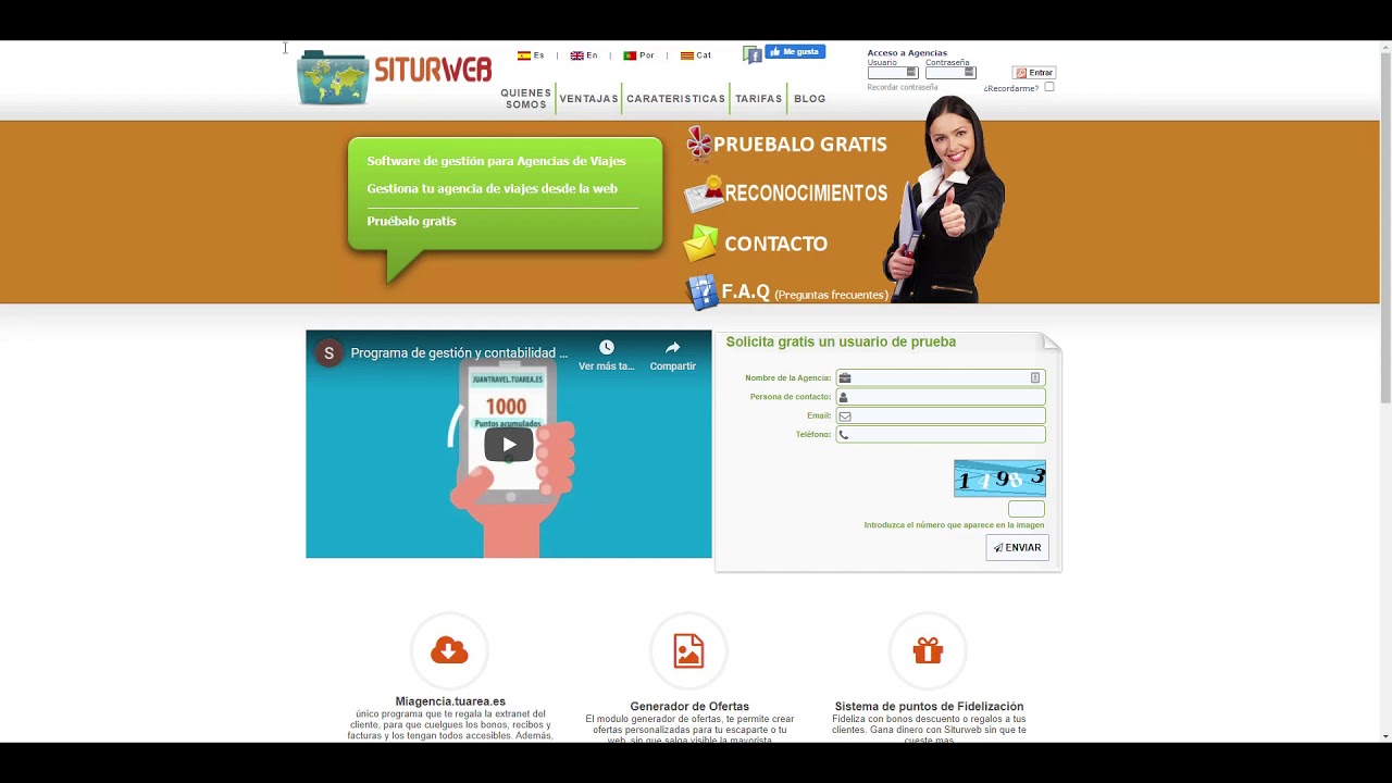 Como Gestionar correctamente el apartado de clientes de Siturweb