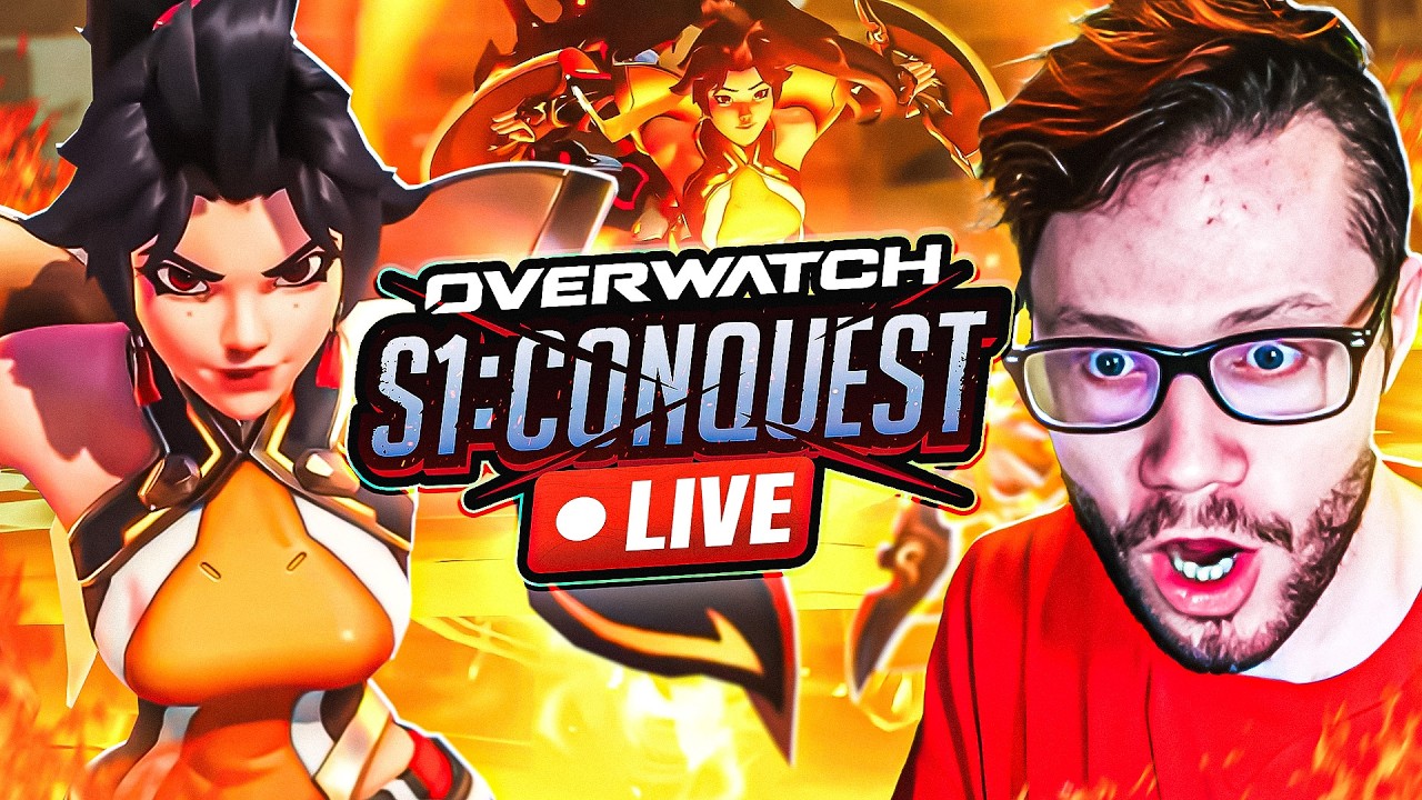 OVERWATCH GAMING