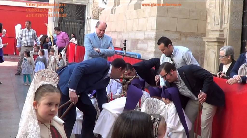 PROCESIONES INFANTILES LUCENA 2015 (1ª parte)