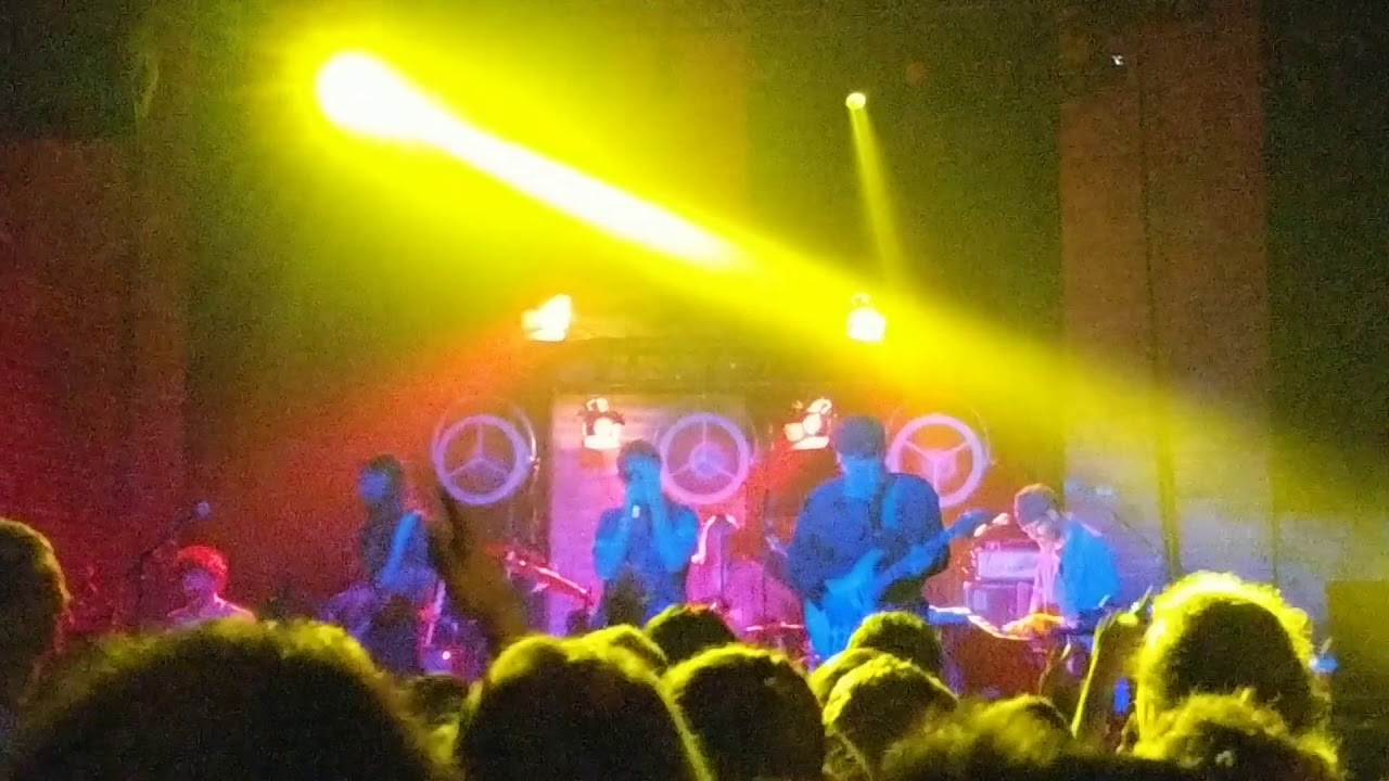 The Voidz - Permanent High School - Live at Village Underground London, November 4, 2018