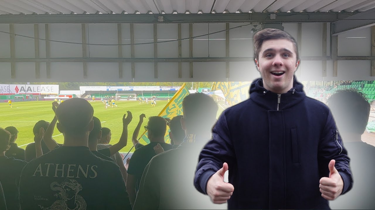 Awayday met SKB naar FC Dordrecht! - VLOG