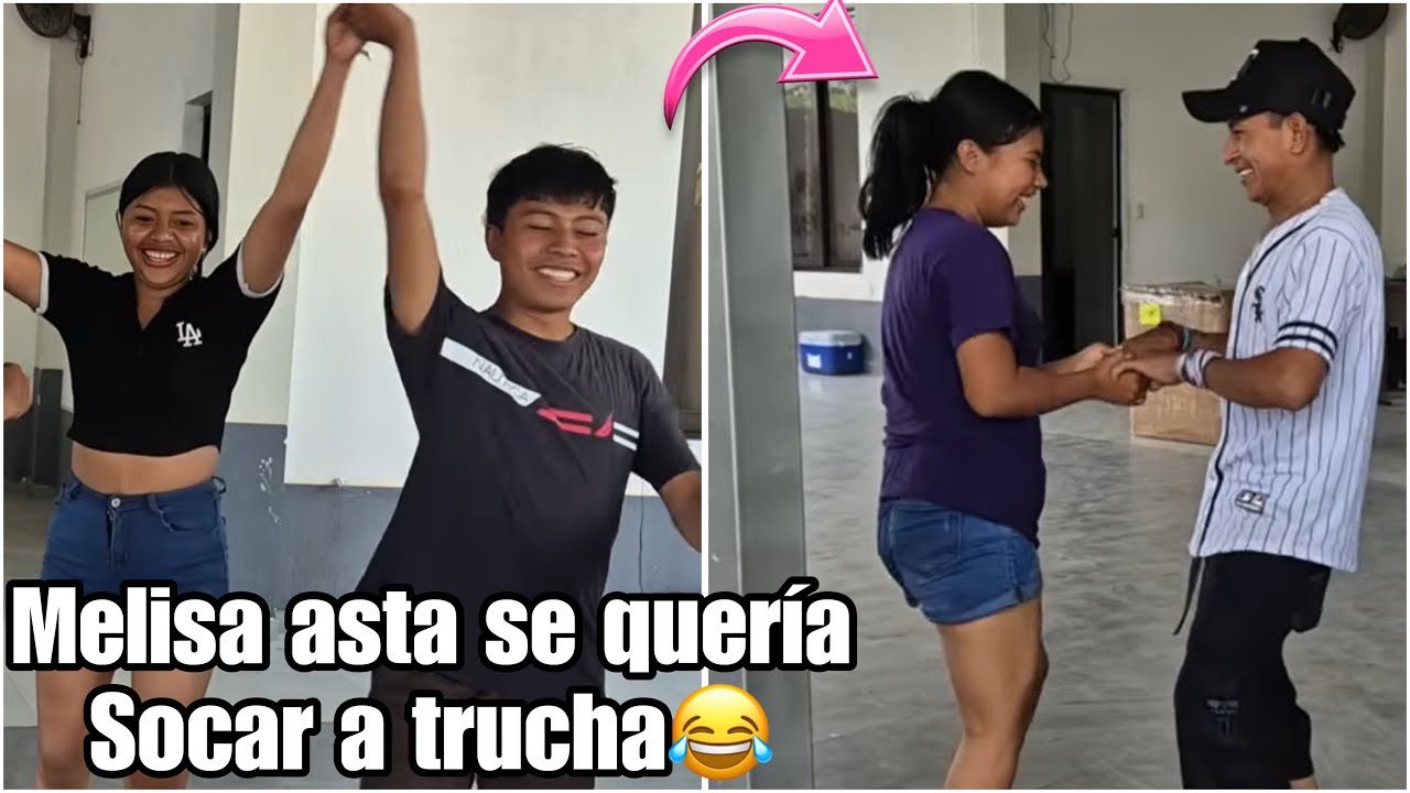 Axel prefirió bailar con helen que con melisa/tremendo vrgeo😳