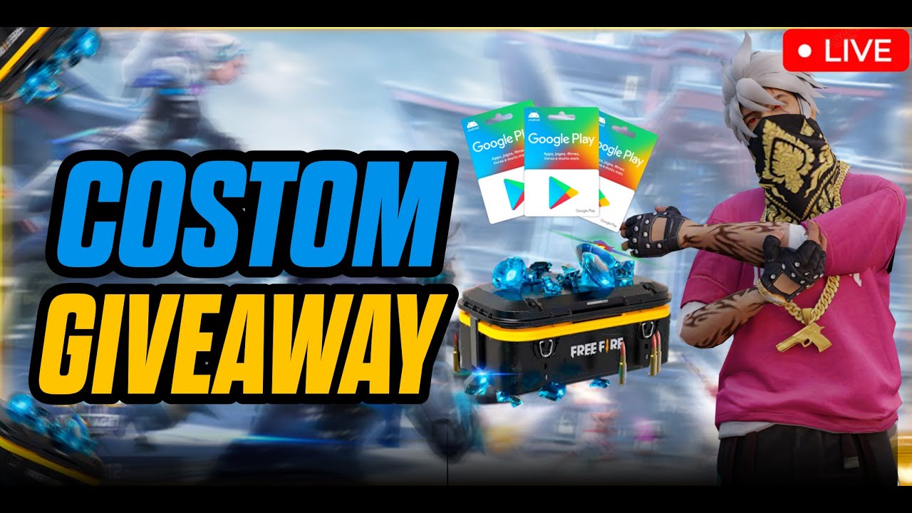 Giveaway Costom 😱.#shahidgaming #freefire #freefiremax #shorts