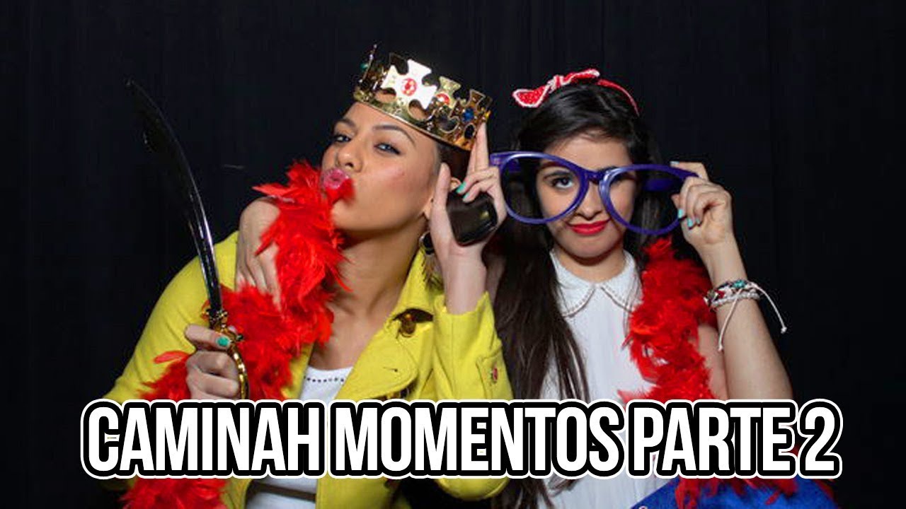 Caminah Momentos Parte 2