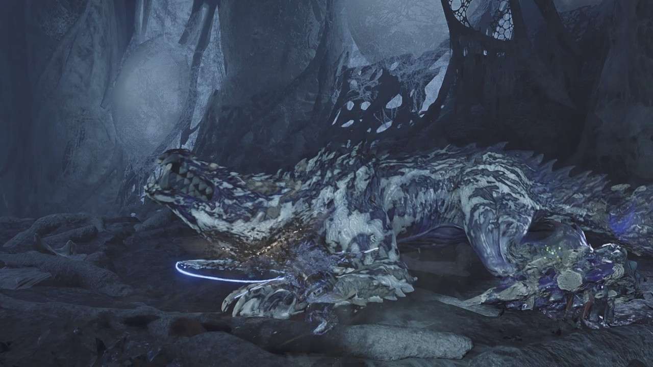 Dual Blades Day 4 (Monster Hunter Wilds)