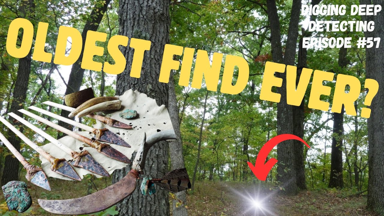 Oldest Find Ever?