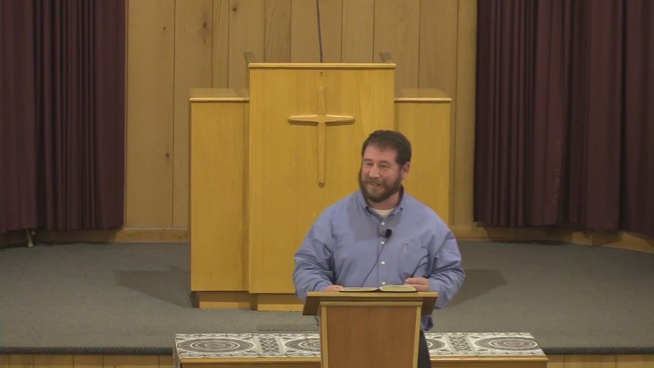 Tanner Church of Christ (Tanner, AL) Evening Worship - February 8, 2026