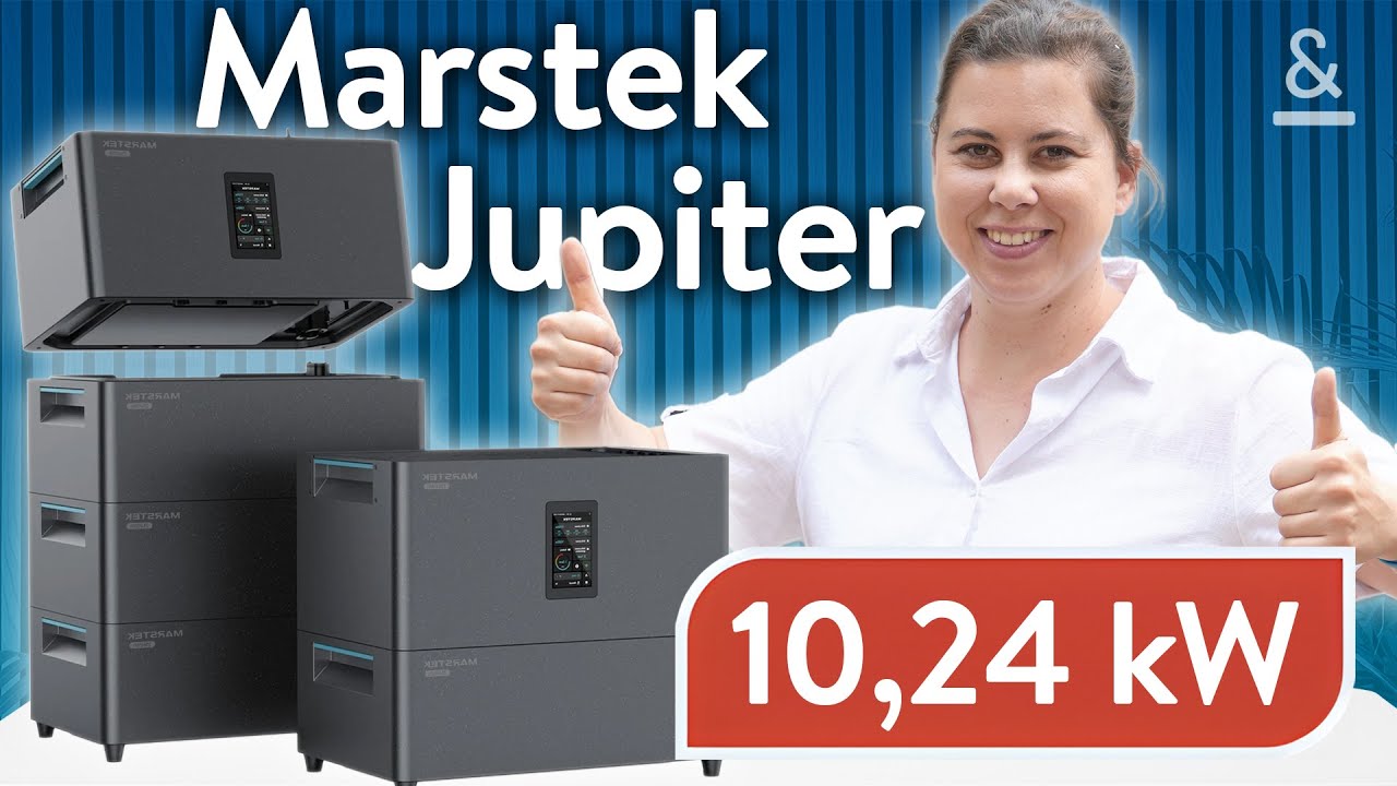 Günstig & Erweiterbar?! - Marstek Jupiter C Plus im Test