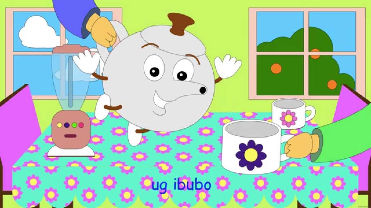 Ako si Takuri (With Vocals)