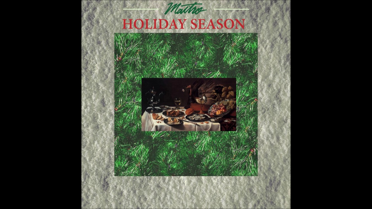 MAITRO - HOLIDAY SEASON (FULL EP)