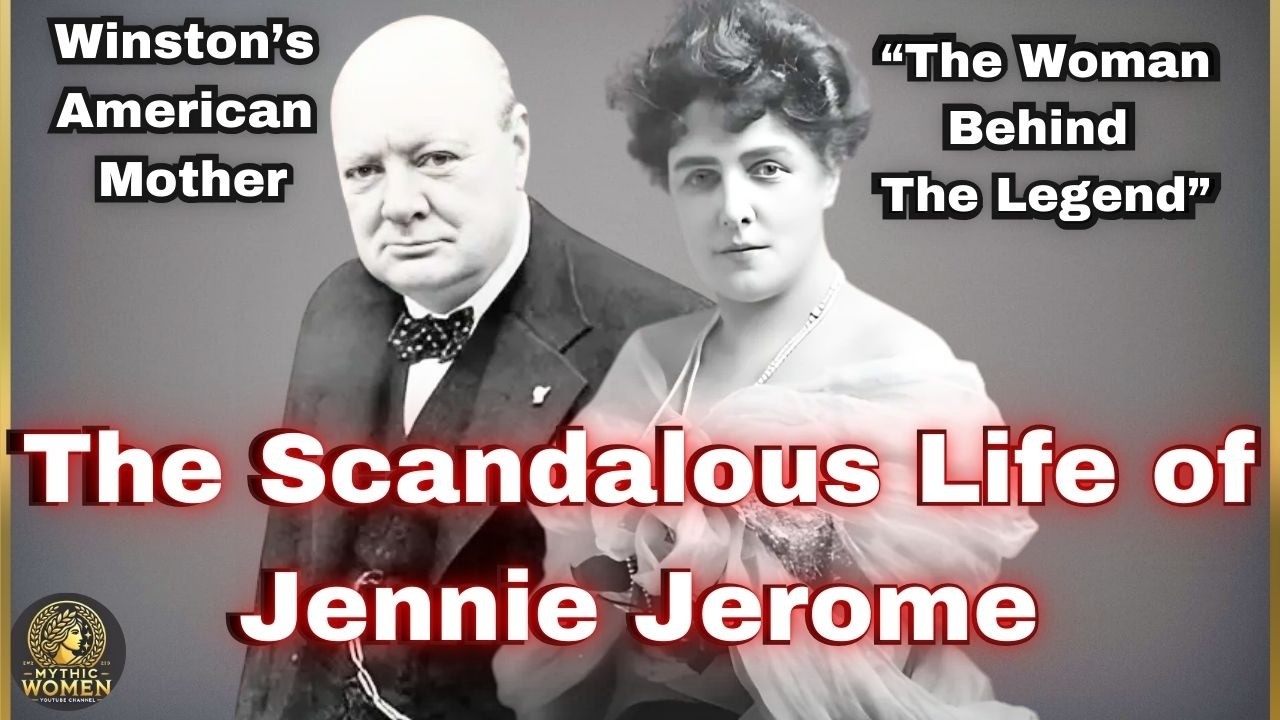 The Scandalous Life of Jennie Jerome Churchill