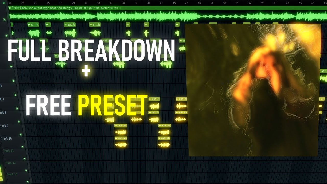 How to sound like Brakence (FREE PRESET)