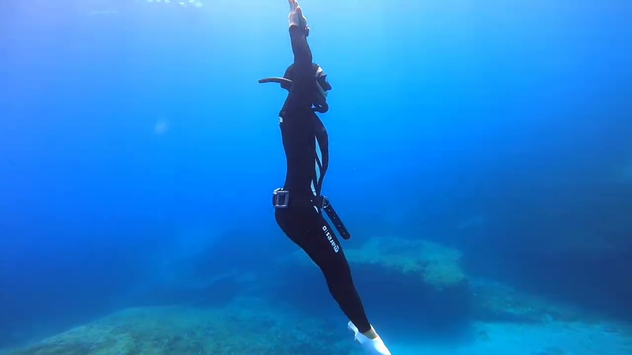 monofin freediving souls @gustavomonsanto