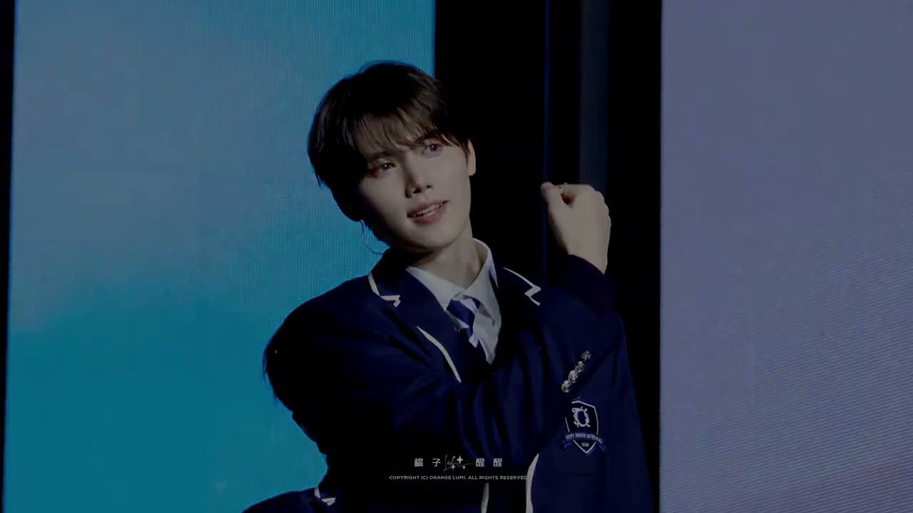 【CRAVITY MINHEE knock knock 4k focus 】