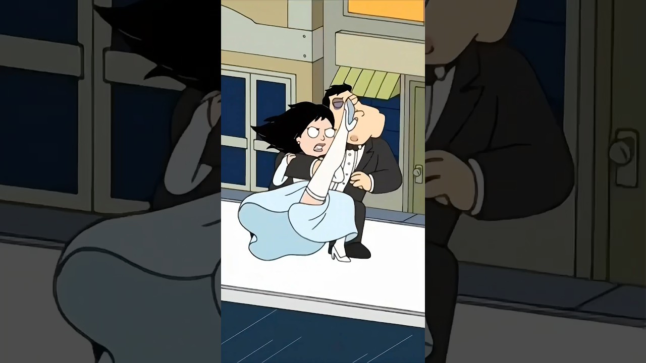 Stan VS Sleeper Agent Hayley 