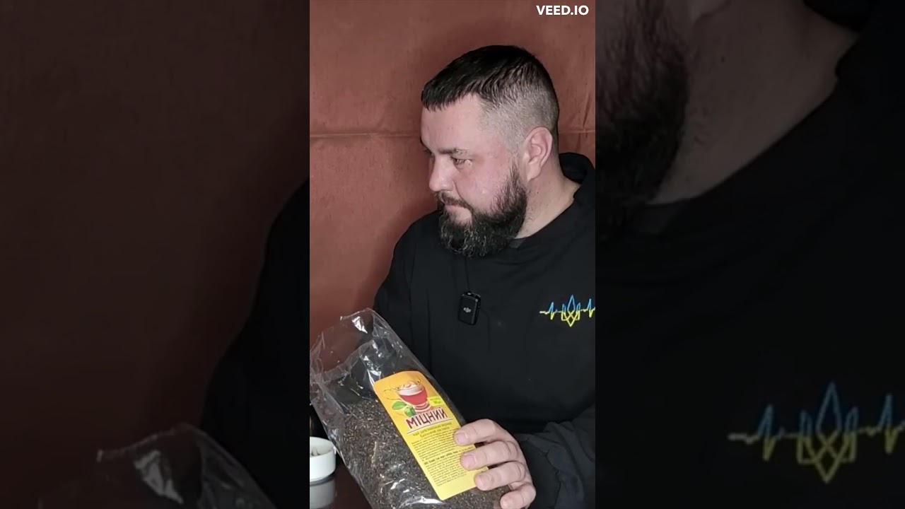 WE MAKE STRONG TEA ON THE RECOMMENDATION OF A PRISONER | @Zolkin Volodymyr