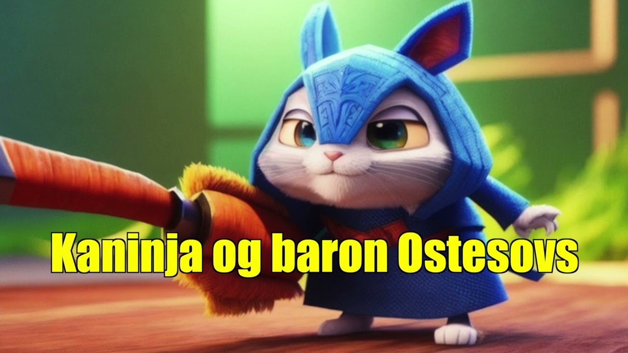 Kaninja og baron Ostesovs