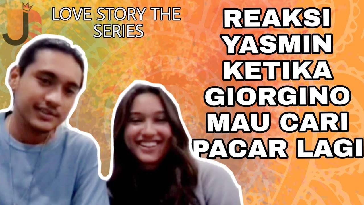 Reaksi Yasmin 