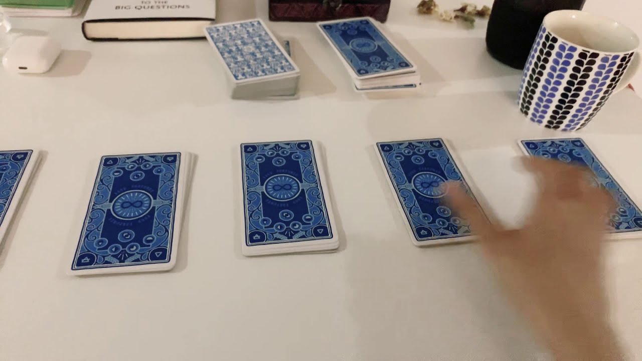 PICK A CARD - their next action towards you !