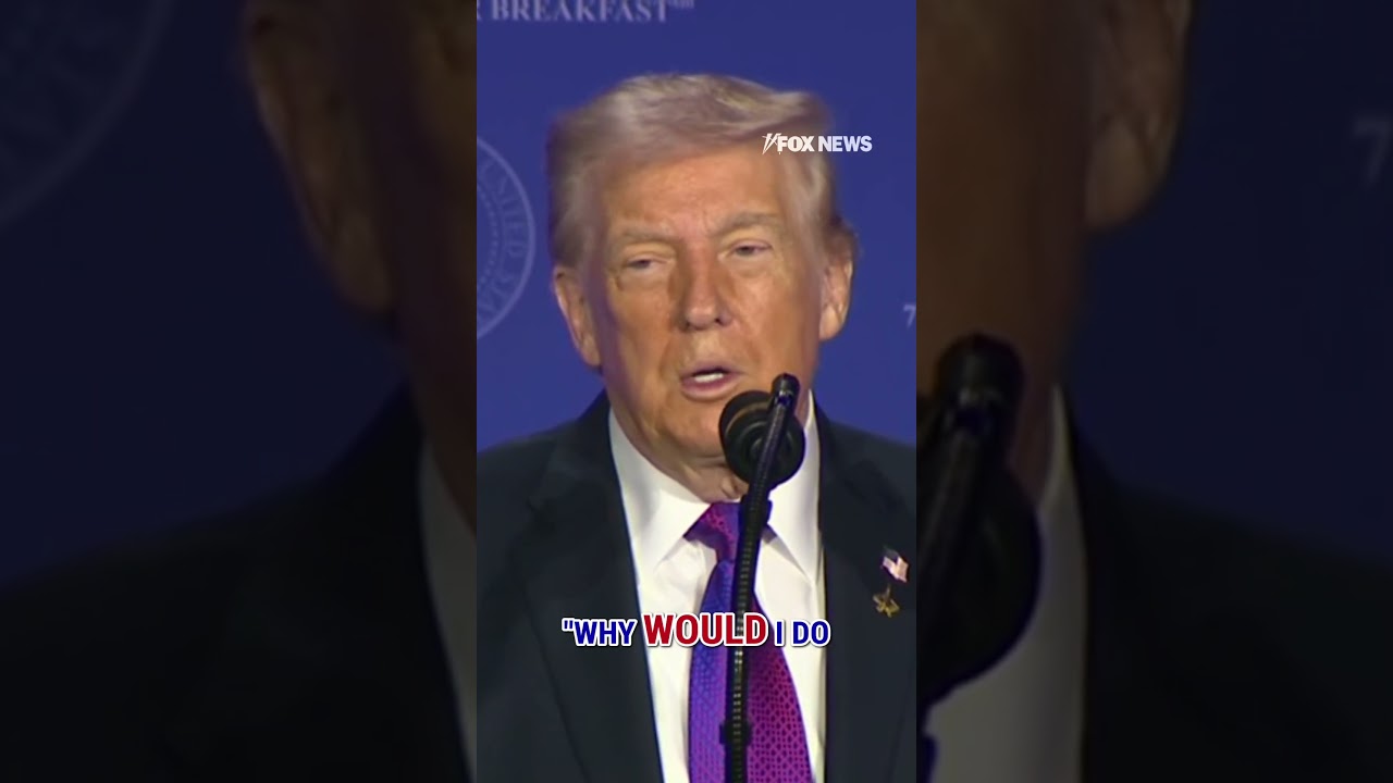 Trump DOUBLES DOWN on defense of Noem 