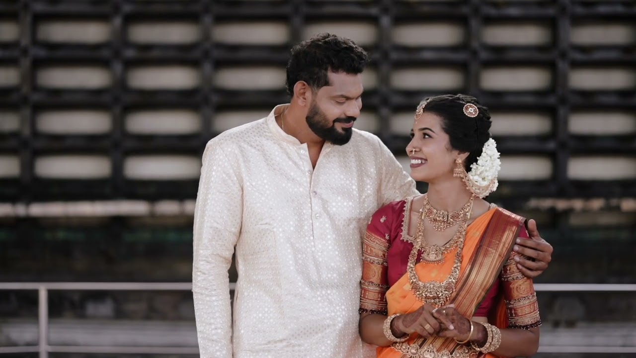 Wedding highlights 🥰❤️‍🔥#viral #wedding #weddingday #mloft #subscribe #vlog #couple 