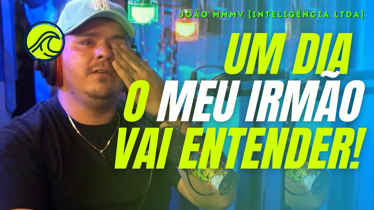 JOÃO MMMV ESTÁ BEM? INTELIGÊNCIA LTDA COM ROGÉRIO VILELA [IGREJA, DINHEIRO E FELICIDADE]