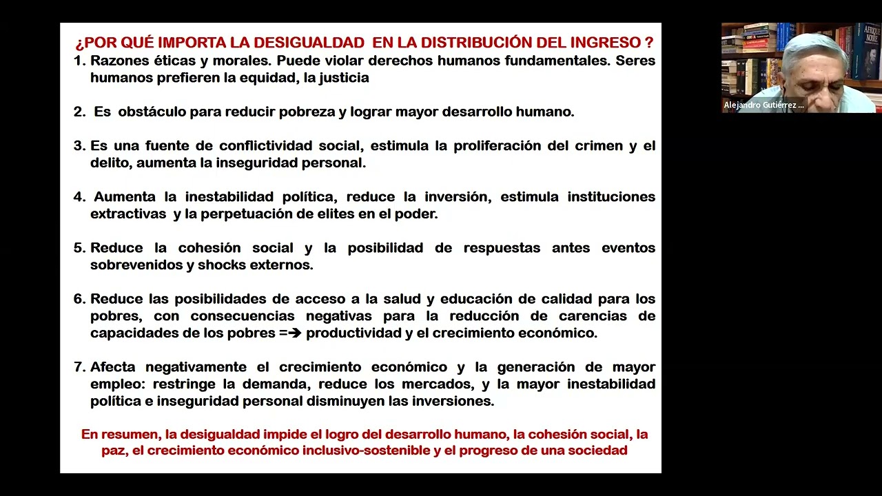 Seminario: Desarrollo estrategias, políticas, estilos y desafíos en el siglo XXI
