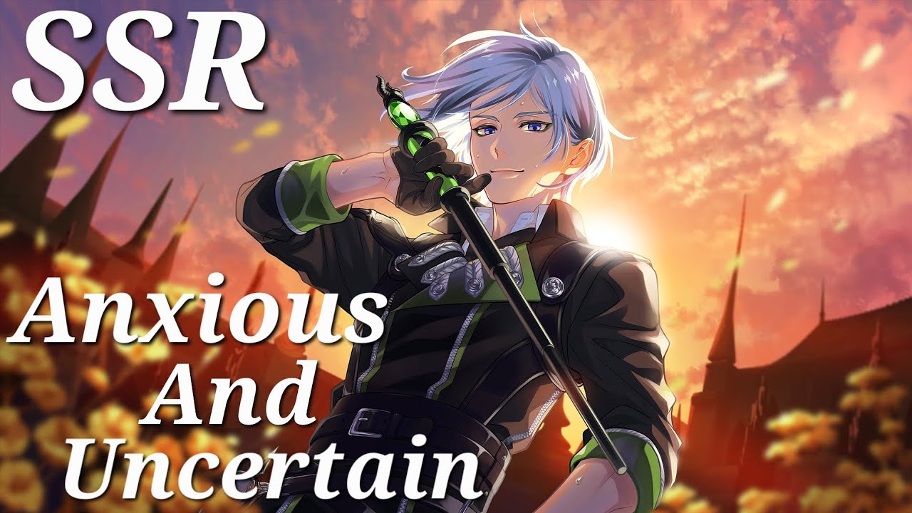 Twisted Wonderland Vignette Stories: SSR Silver (Dorm Uniform) Anxious And Uncertain