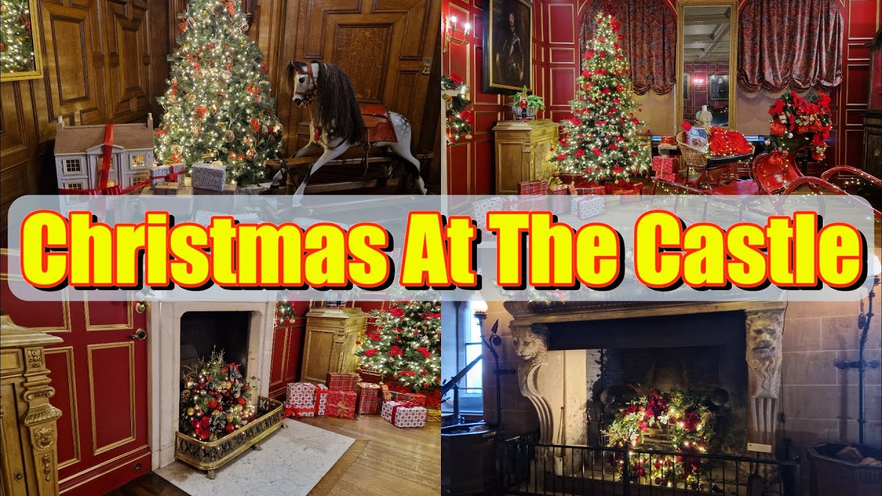 Christmas At The Castle - VlogMas Day 3