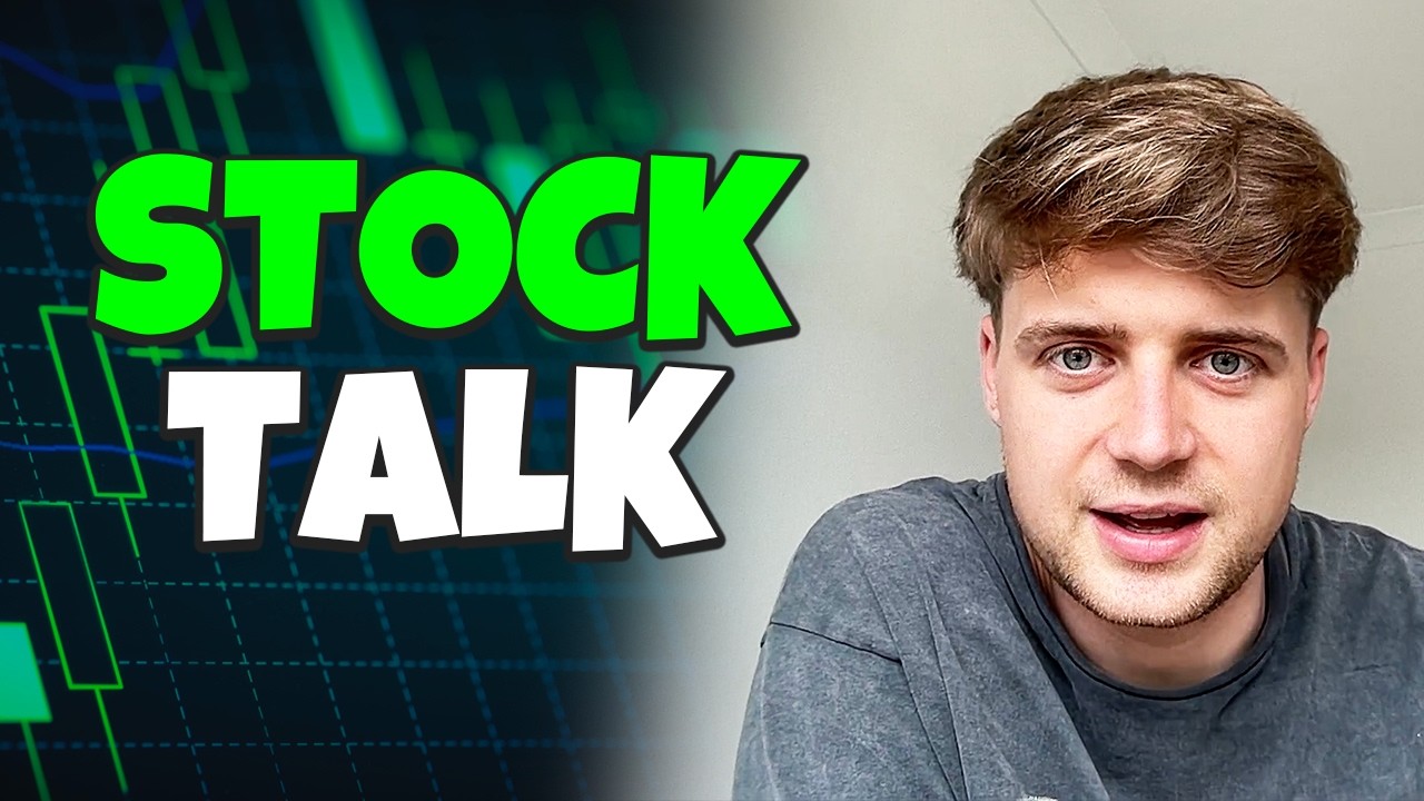 Stock Market Talk! Investing Market Live!