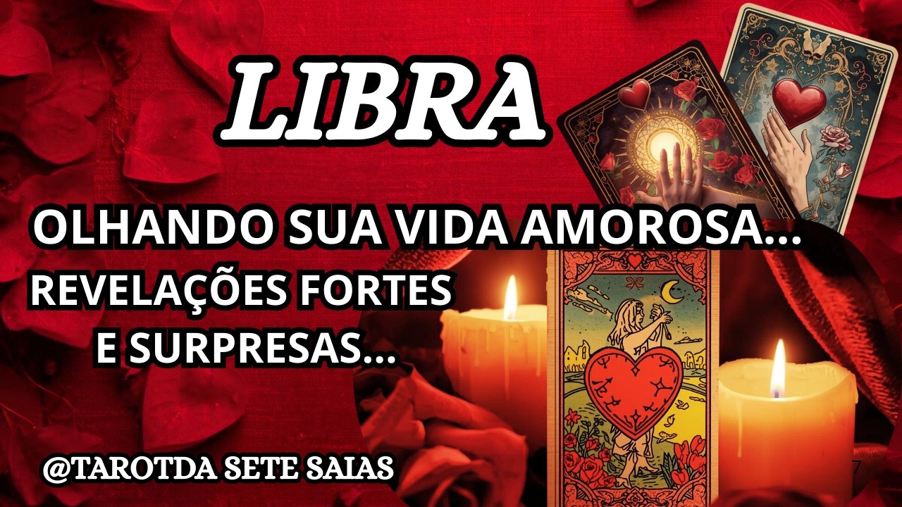 💕LIBRA💞VEM ENCONTRO AÍ! VOCÊ VAI VIVER MOMENTOS INTENSOS E SENTIR EMOÇÕES FORTES COM ESSA DESCOBERTA