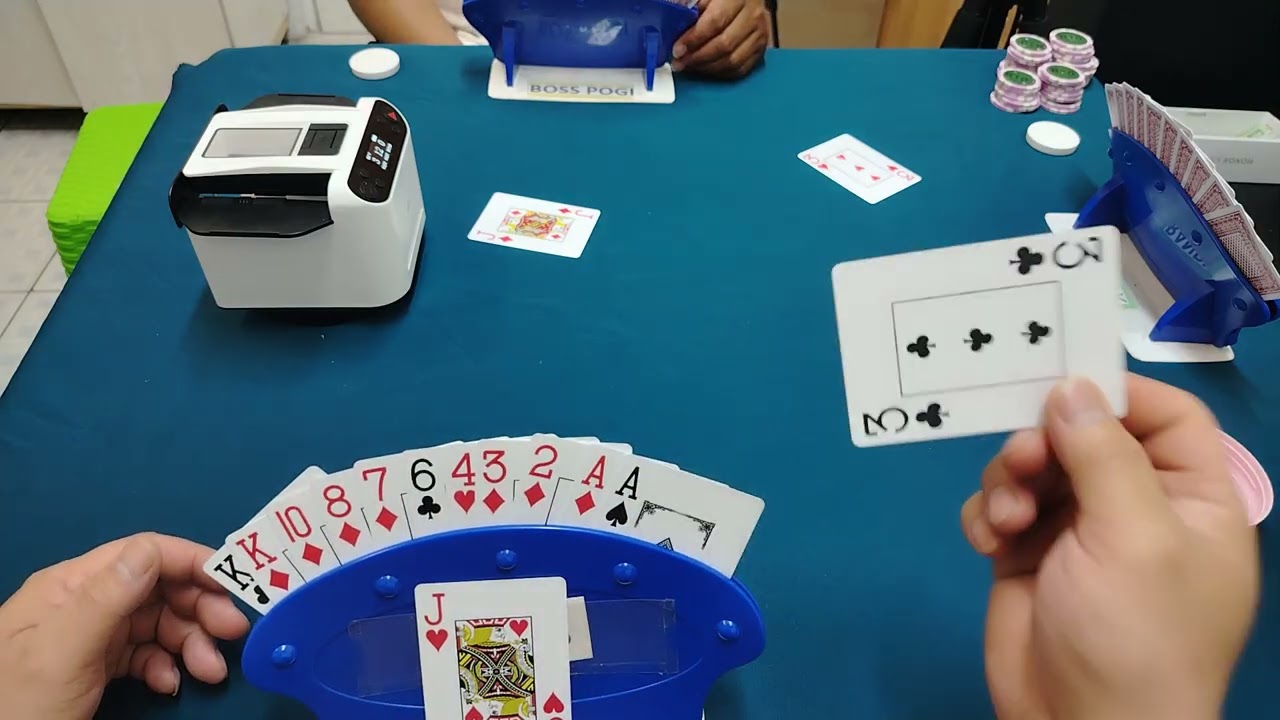 Tongits card game 03 2025 ChingChing Balasador 