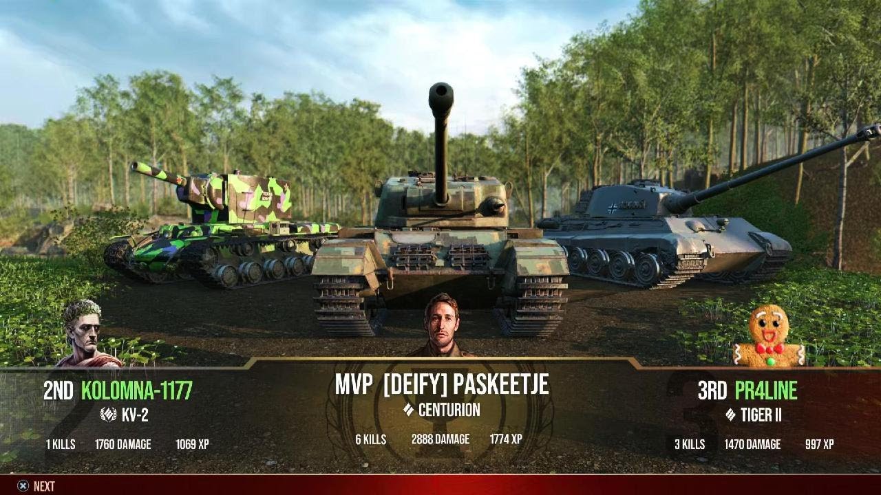 Centurion, Ace Tanker (#339), 6 Kills, 4.6k damage combined (WOT Modern Armor - Battle Tier: VIII)